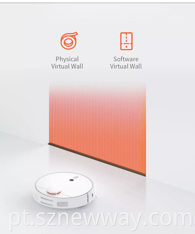 Mijia Robot Vacuum 1s